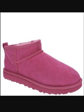 UGG Classic Ultra Mini Size 9